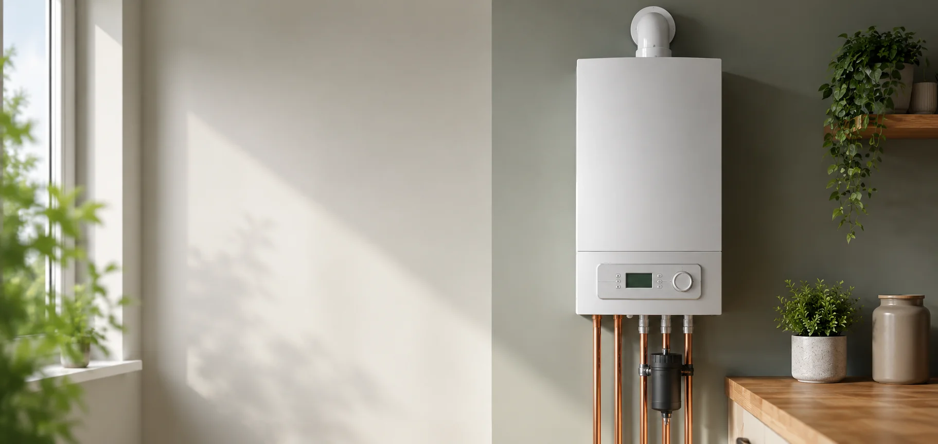Boiler Replacement